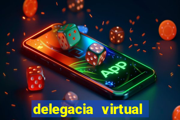 delegacia virtual da bahia